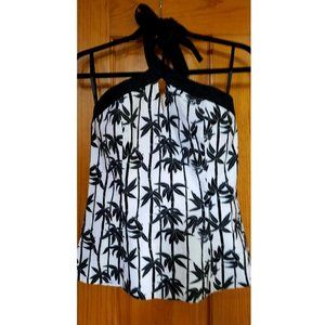 Halter Blouse from White House Black Market